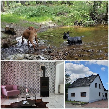 Nationalpark Ferienhaus Sophia-Luisa Borfink Екстер'єр фото