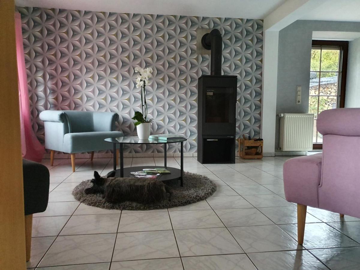 Nationalpark Ferienhaus Sophia-Luisa Borfink Екстер'єр фото