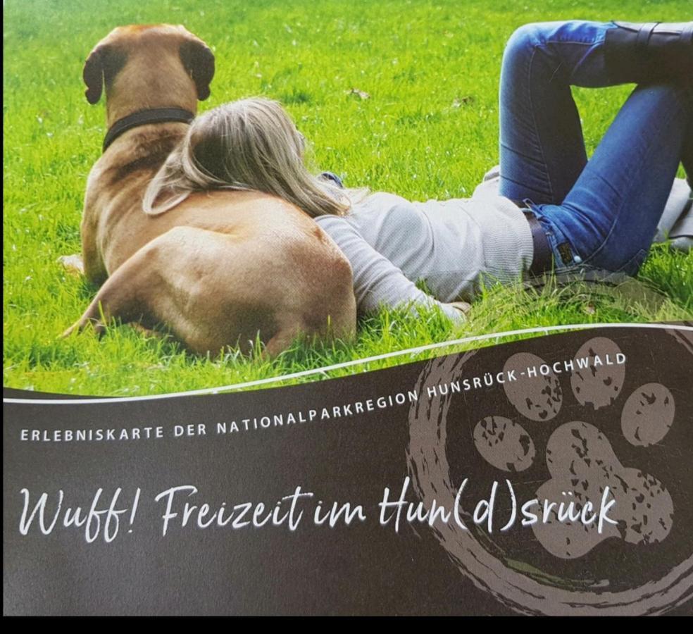 Nationalpark Ferienhaus Sophia-Luisa Borfink Екстер'єр фото