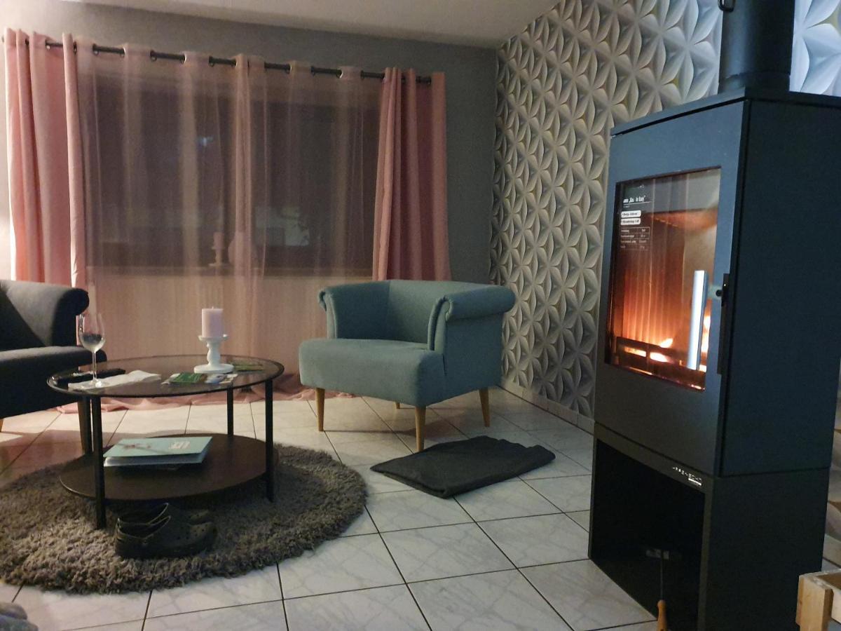 Nationalpark Ferienhaus Sophia-Luisa Borfink Екстер'єр фото