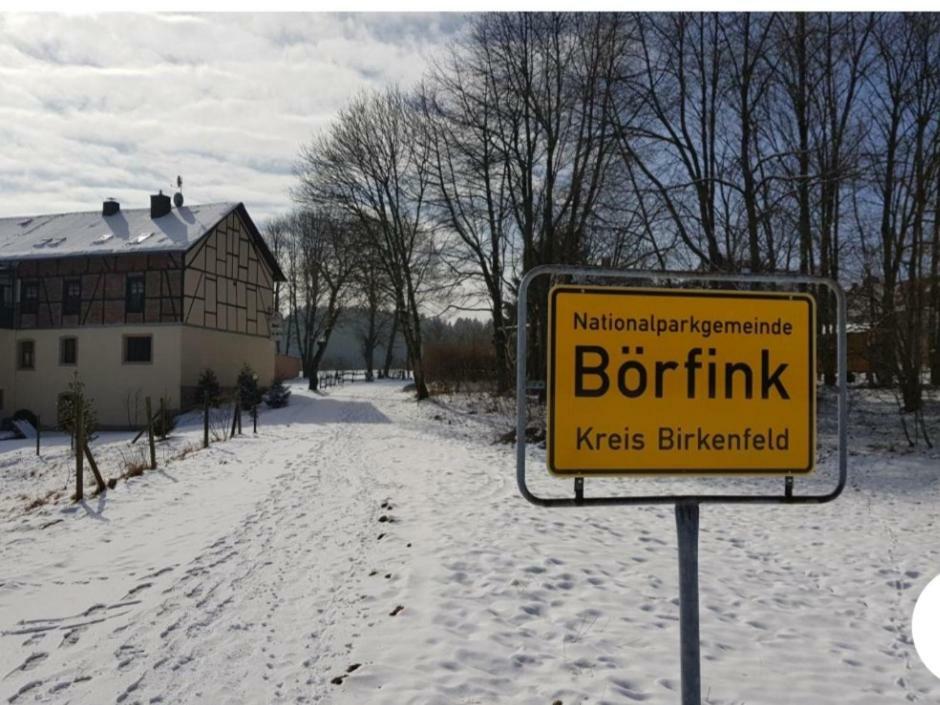 Nationalpark Ferienhaus Sophia-Luisa Borfink Екстер'єр фото
