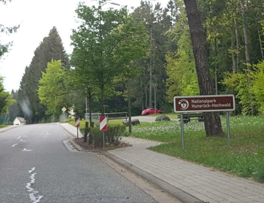 Nationalpark Ferienhaus Sophia-Luisa Borfink Екстер'єр фото